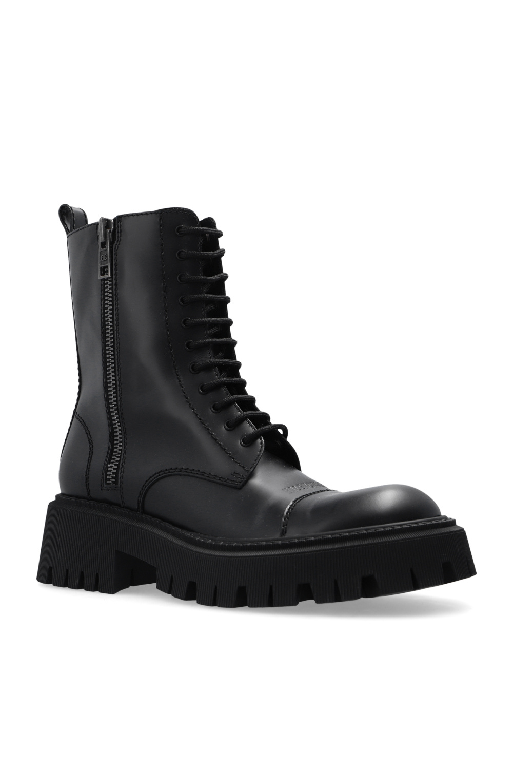 Balenciaga 'Tractor' combat boots | Women's Shoes | Vitkac